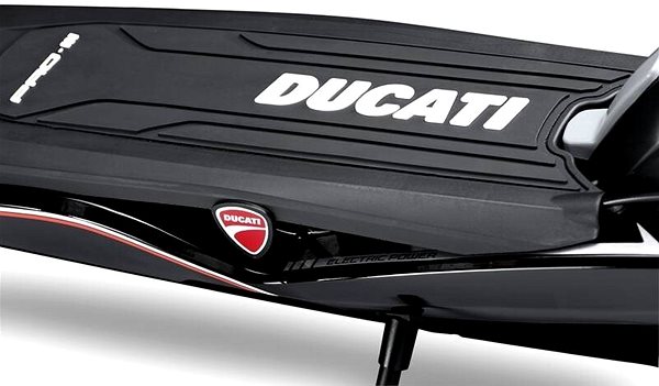 Elektrická kolobežka Ducati Pro-III Vlastnosti/technológia