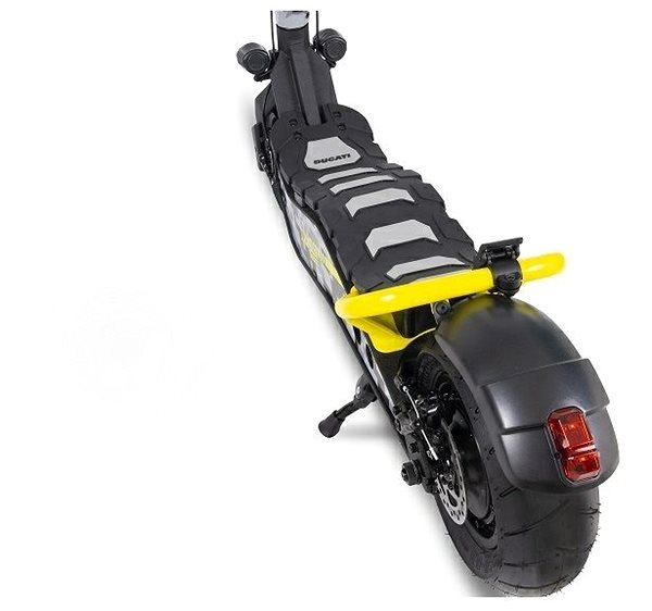 Elektrická kolobežka Ducati Scrambler Cross-E Sport Vlastnosti/technológia