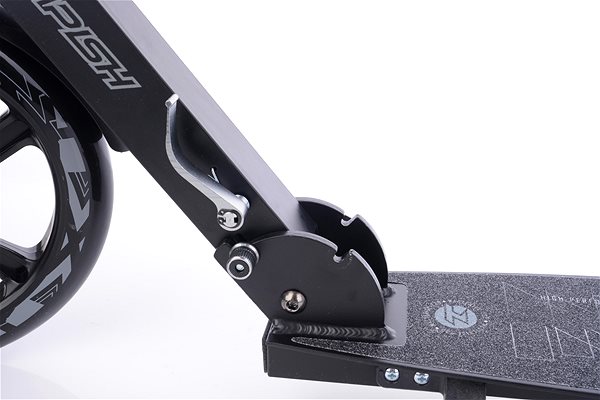 Folding Scooter Tempish NIXIN 230 AL Features/technology