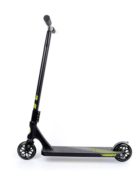 Freestyle Scooter Tempish RAGAR Black Lateral view