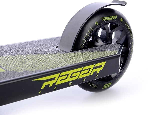 Freestyle Scooter Tempish RAGAR Black Features/technology