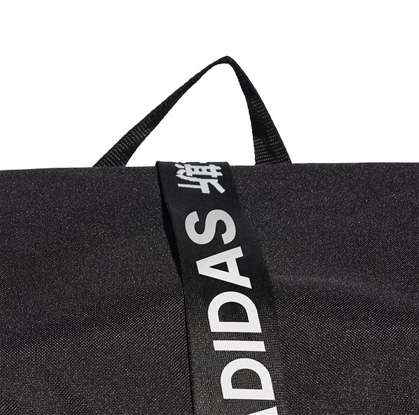 Športový batoh Adidas 4ATHLTS Black, White Vlastnosti/technológia