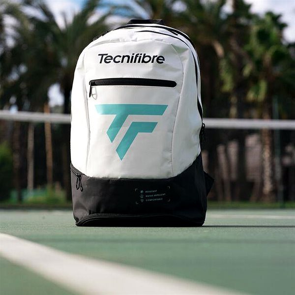 Tecnifibre Tour Endurance white/blue .
