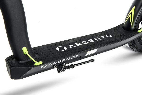 Elektrická kolobežka Argento Active Bike Vlastnosti/technológia