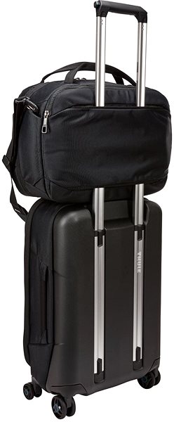 Travel Bag Thule Subterra TSBB301K - Black Features/technology