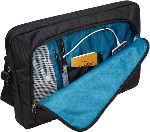Travel Bag Thule Subterra 40 l TSD340K - Black Features/technology