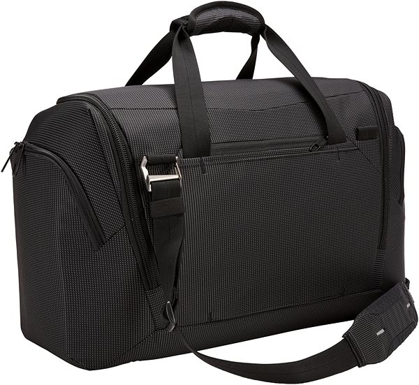 Shoulder bag Thule Crossover 2 Duffel 44L C2CD44 - black Back side