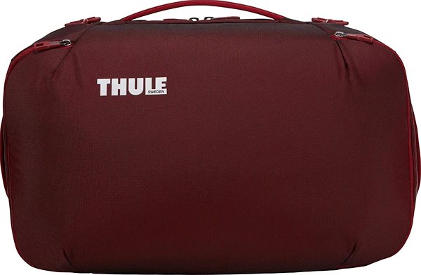 Travel Bag Thule Subterra 40l wine red Screen