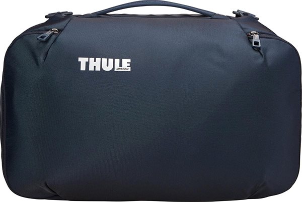 Travel Bag Thule Subterra 40 l blue-grey Screen