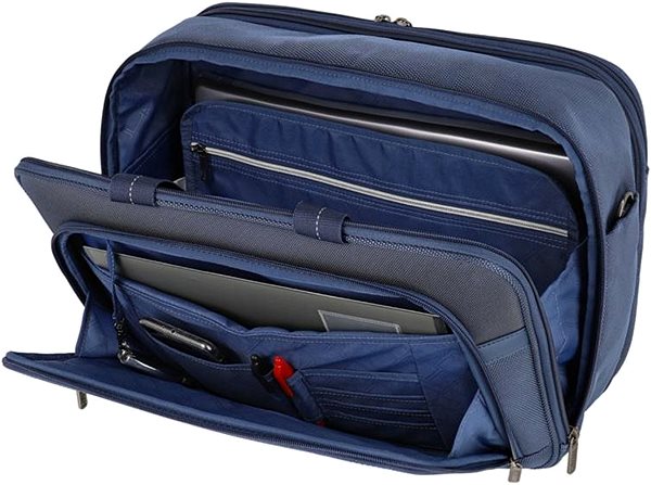 Taška Titan Prime Boardbag Navy Vlastnosti/technológia