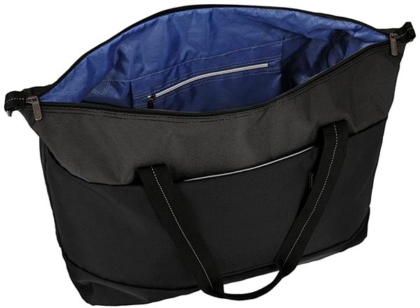 Taška Titan Prime Travel Bag Black Vlastnosti/technológia