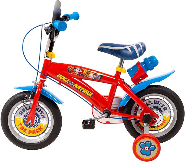 Detský bicykel Toimsa Paw Patrol Boy 12