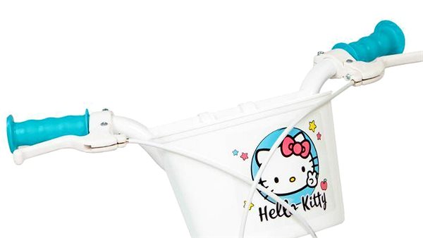 Gyerek kerékpár Toimsa Hello Kitty 14