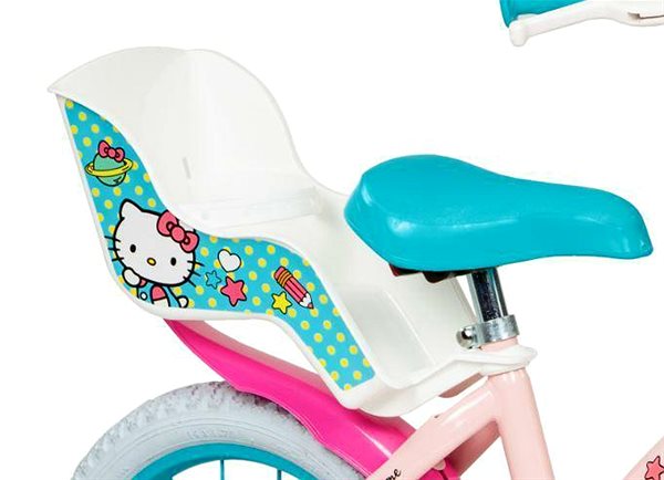 Detský bicykel Toimsa Hello Kitty 14
