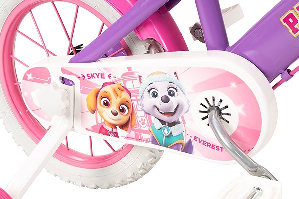 Dětské kolo Toimsa Paw Patrol Girl 16