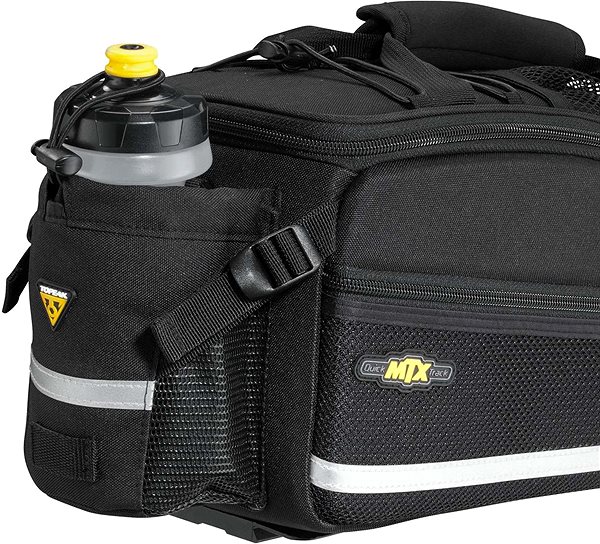 Kerékpáros táska Topeak EX Trunk Bag csomagtartó táska, MTX rendszer Jellemzők/technológia