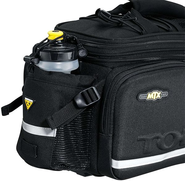 Kerékpáros táska Topeak Trunk bag DX táska csomagtartóra, MTX rendszer Jellemzők/technológia