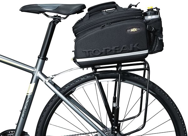 Kerékpáros táska Topeak Trunk bag DX táska csomagtartóra, MTX rendszer Lifestyle