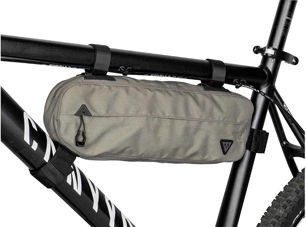 Kerékpáros táska Topeak Bikepacking Midloader 3L Lifestyle