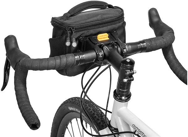 Taška na bicykel TOPEAK taška na riadidlá COMPACT HANDLEBAR BAG Lifestyle