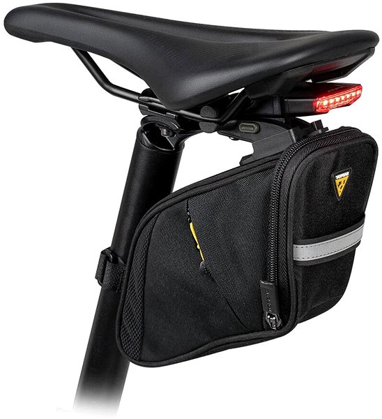Kerékpáros táska TOPEAK Aero WedgePack DF Combo Urban ...