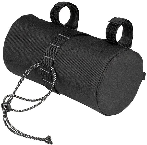 Kerékpáros táska TOPEAK Tubular BarBag Slim 1,5 l, fekete ...