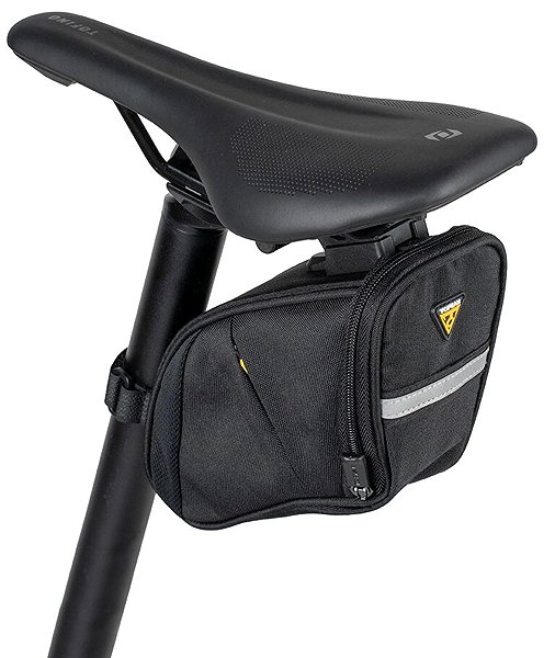 Brašna na kolo TOPEAK Aero Wedge Pack DX Small s Quickclick ...