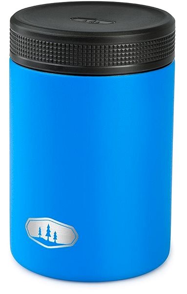 Termosz GSI Outdoors Glacier Stainless Food Container; 354ml Oldalnézet