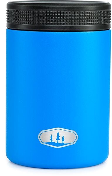 Termosz GSI Outdoors Glacier Stainless Food Container; 354ml Képernyő