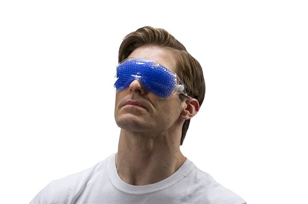 hot and cold eye mask