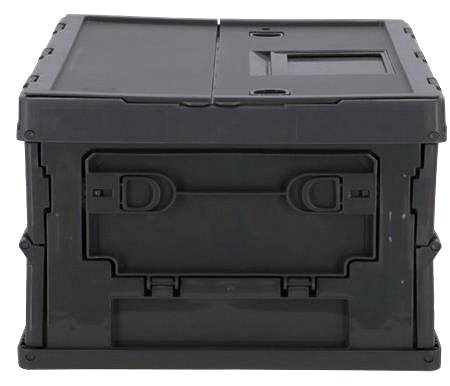 Tároló doboz Travellife Bodin Storage Box Foldable Small Dark Grey ...