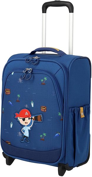Travelite Mini Mover 2w S Pirate .