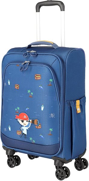 Travelite Mini Mover S Pirate .