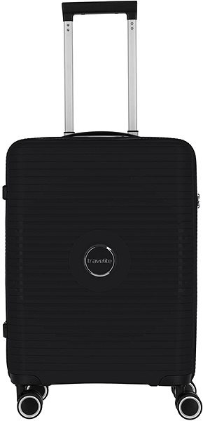 Travelite Orbita S Black suitcase .