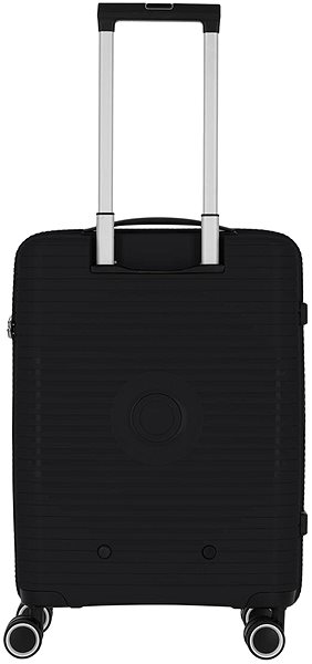 Travelite Orbita S Black suitcase .