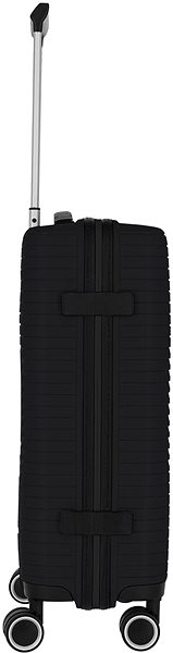 Travelite Orbita S Black suitcase .