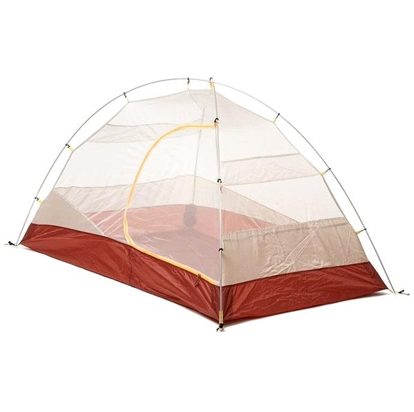 Tent Turbat tent Borzhava 2 yellow Features/technology
