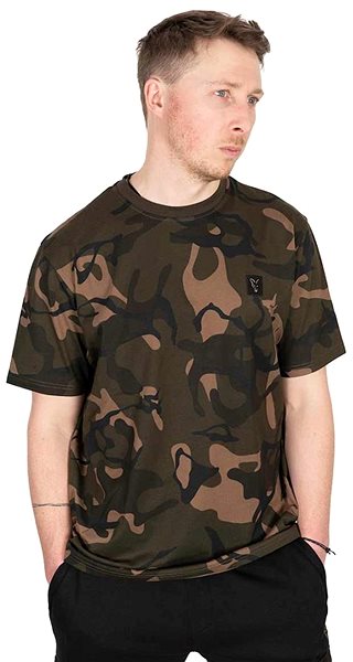 Tričko FOX Camo T-Shirt 2XL ...