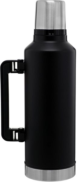 Thermos Stanley Thermos Classic series Legendary Classic 2,3l black matt ...