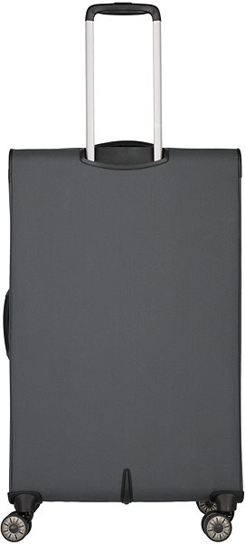 Travelite Skaii 4W L Anthracite suitcase .