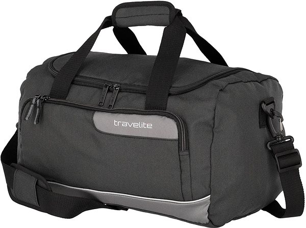 Travelite Viia 4W S,M,L + Duffle Anthracite .