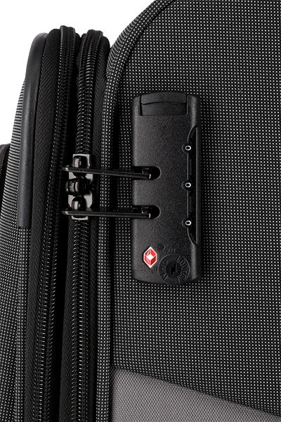 Travelite Viia 4W S,M,L + Duffle Anthracite .