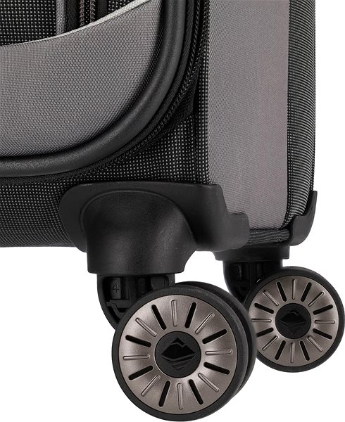 Travelite Viia 4W S,M,L + Duffle Anthracite .