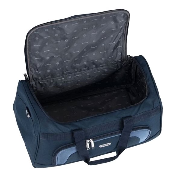 Cestovná taška Travelite Orlando Travel Bag 2w Navy Vlastnosti/technológia
