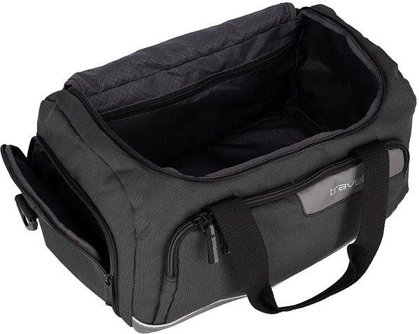 Travelite Viia Duffle Anthracite Sports Bag Features/technology