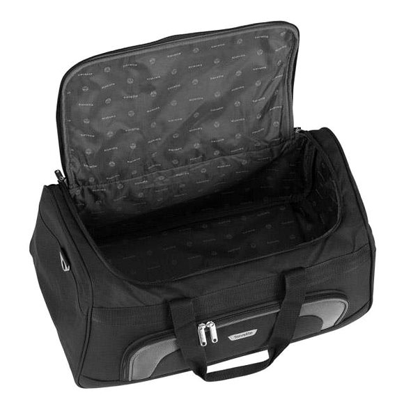 Športová taška Travelite Orlando Travel Bag Black Vlastnosti/technológia