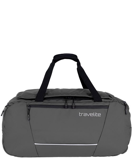 Športová taška Travelite Basics Sportsbag Anthracite Screen