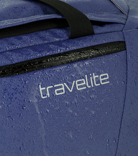 Športová taška Travelite Basics Sportsbag Navy Vlastnosti/technológia