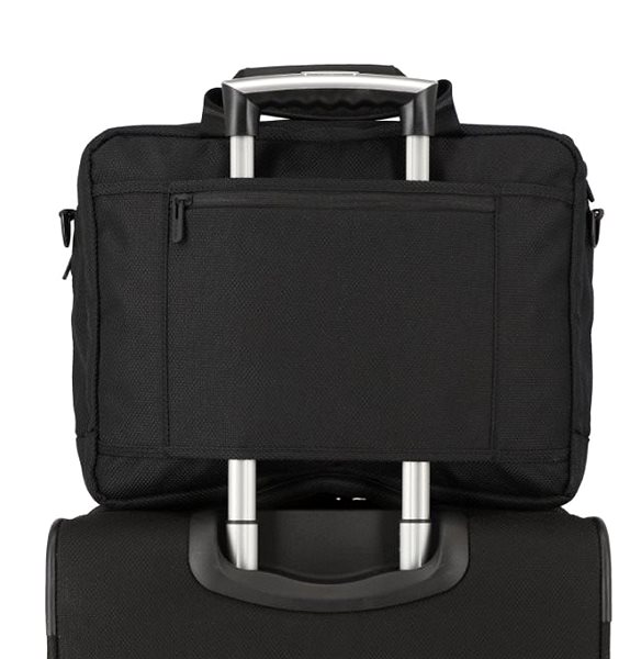 Taška Travelite Meet Laptop Bag Black Vlastnosti/technológia