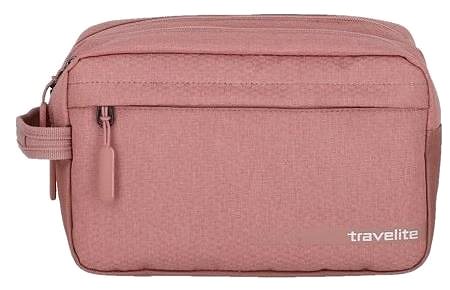 Kozmetická taška Travelite Kick Off Cosmetic bag Rosé ...